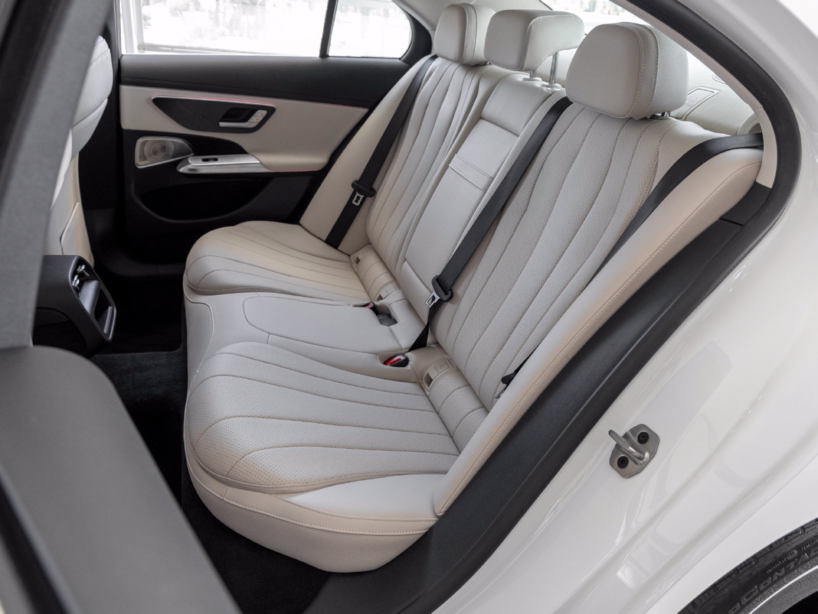 Certified 2026 Mercedes-Benz E 350 Sedan image 21