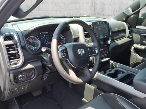 Used 2026 RAM 1500 Laramie AWD/4WD image 5