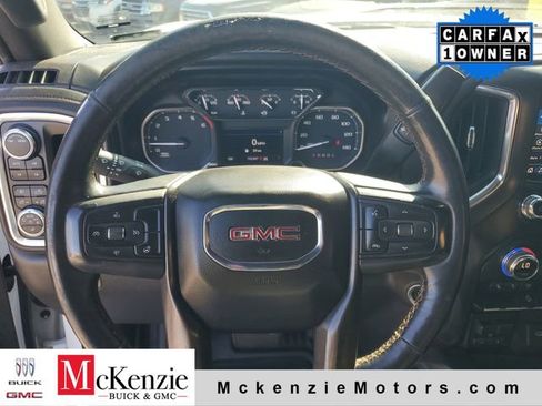 Used 2021 GMC Sierra 1500 AT4 AWD/4WD image 10