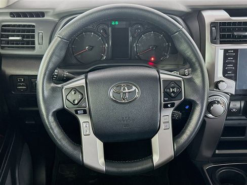 Used 2024 Toyota 4Runner SR5 Premium w/ Moonroof Package image 18