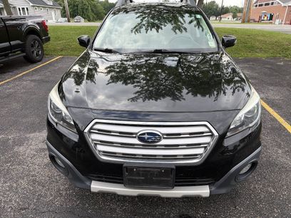 Used 2017 Subaru Outback 3.6R Limited