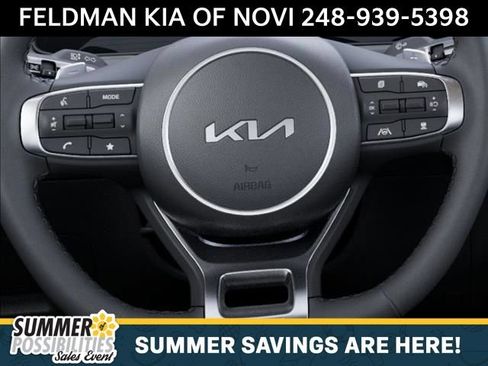 New 2026 Kia K5 GT FWD image 23
