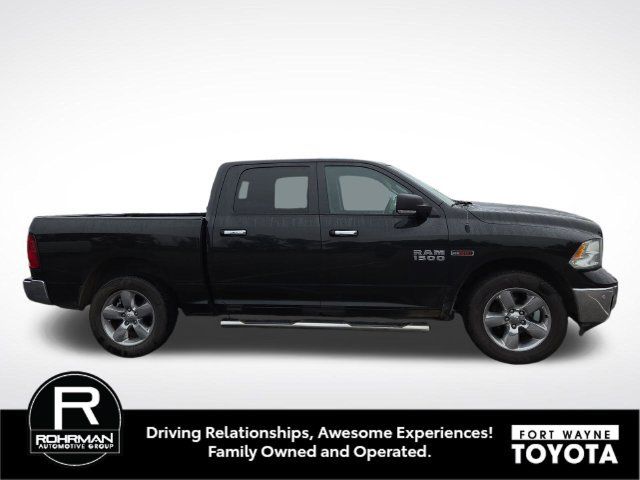 Used 2018 RAM 1500 Big Horn AWD/4WD image 6
