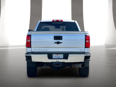 Used 2018 Chevrolet Silverado 2500 LTZ w/ Duramax Plus Package AWD/4WD image 5