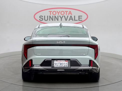 Used 2025 Kia K4 GT-Line image 8