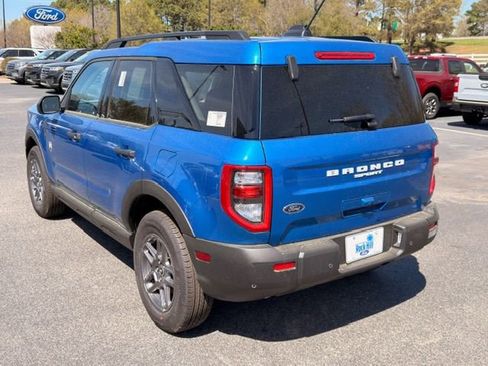 New 2025 Ford Bronco Sport Big Bend w/ Convenience Package AWD/4WD image 14