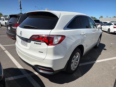 Used 2018 Acura RDX AWD image 11