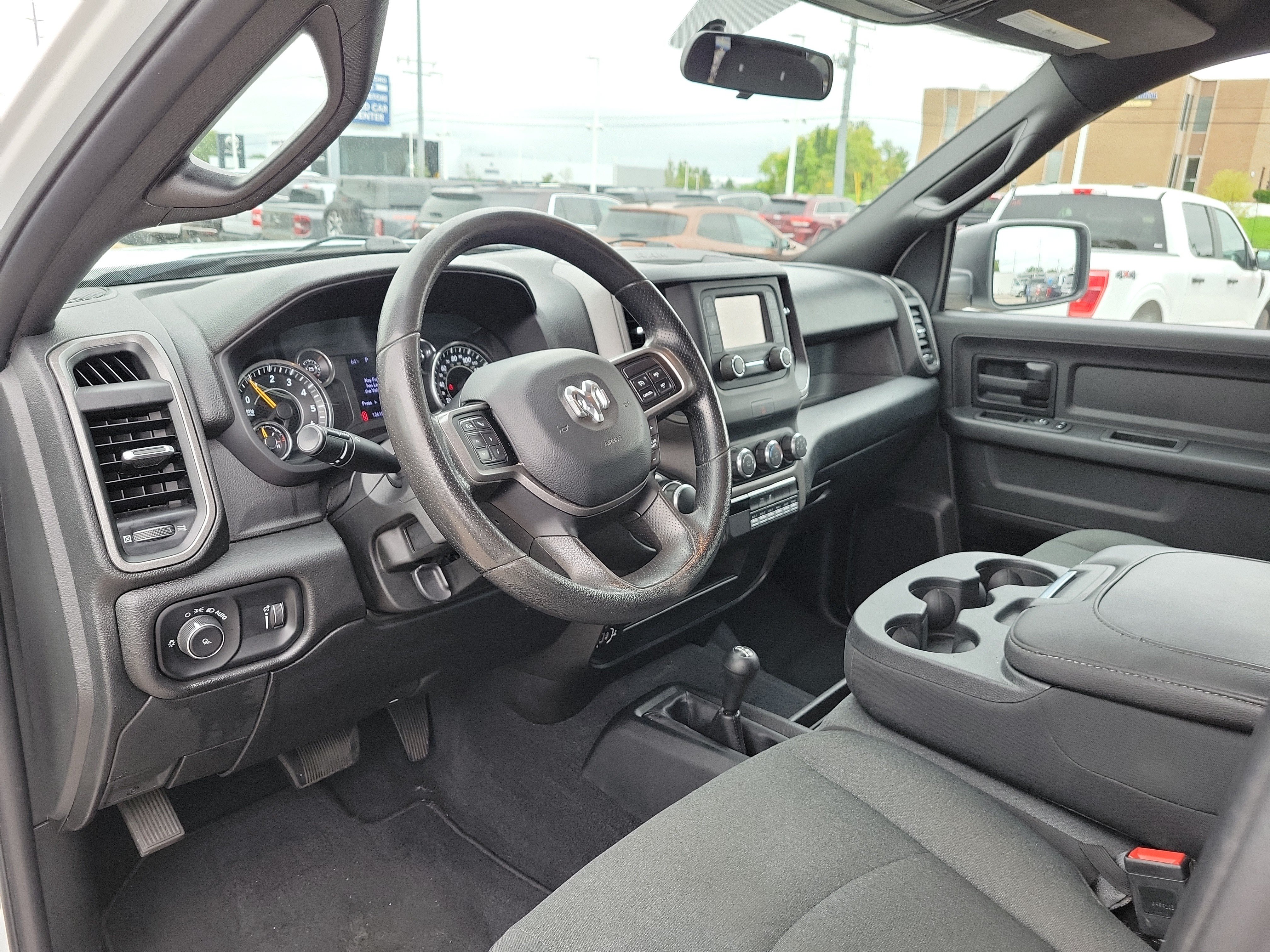 Used 2022 RAM 2500 Tradesman AWD/4WD image 17