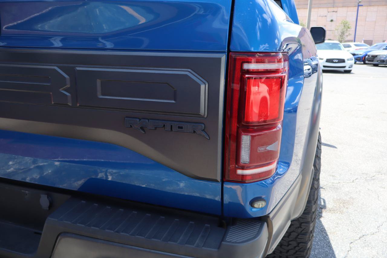 Used 2017 Ford F150 Raptor w/ Equipment Group 802A Luxury AWD/4WD image 47