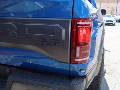 Used 2017 Ford F150 Raptor w/ Equipment Group 802A Luxury AWD/4WD image 47