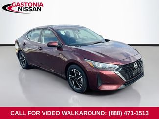 Used 2024 Nissan Sentra SV FWD 360° Tour