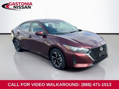 Used 2024 Nissan Sentra SV