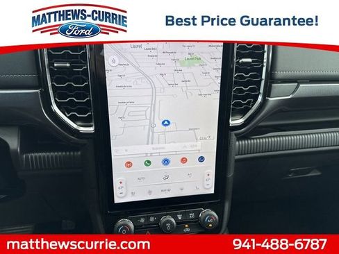 New 2026 Ford Ranger Lariat w/ FX4 Off-Road Package image 18