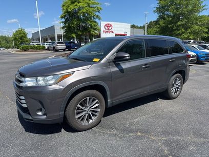 Used 2019 Toyota Highlander XLE