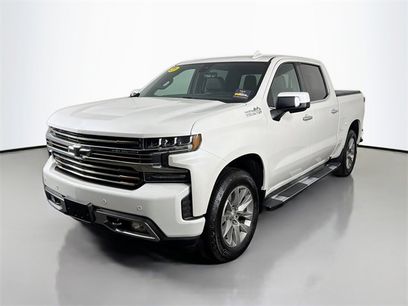 Used 2021 Chevrolet Silverado 1500 High Country w/ Technology Package