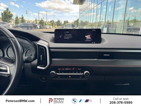 Used 2023 MAZDA CX-50 AWD 2.5 Turbo w/ Cargo Package image 11