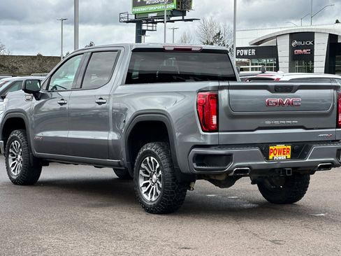 Used 2021 GMC Sierra 1500 AT4 w/ Off-Road Performance Package image 6