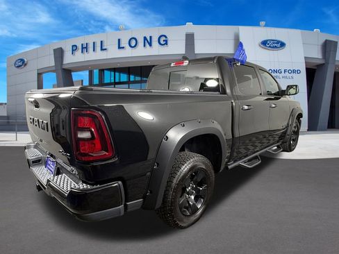 Used 2025 RAM 1500 Tradesman w/ Night Edition AWD/4WD image 5