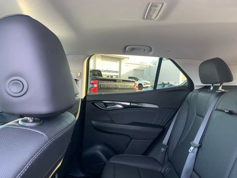 Certified 2025 Buick Envision Preferred image 30