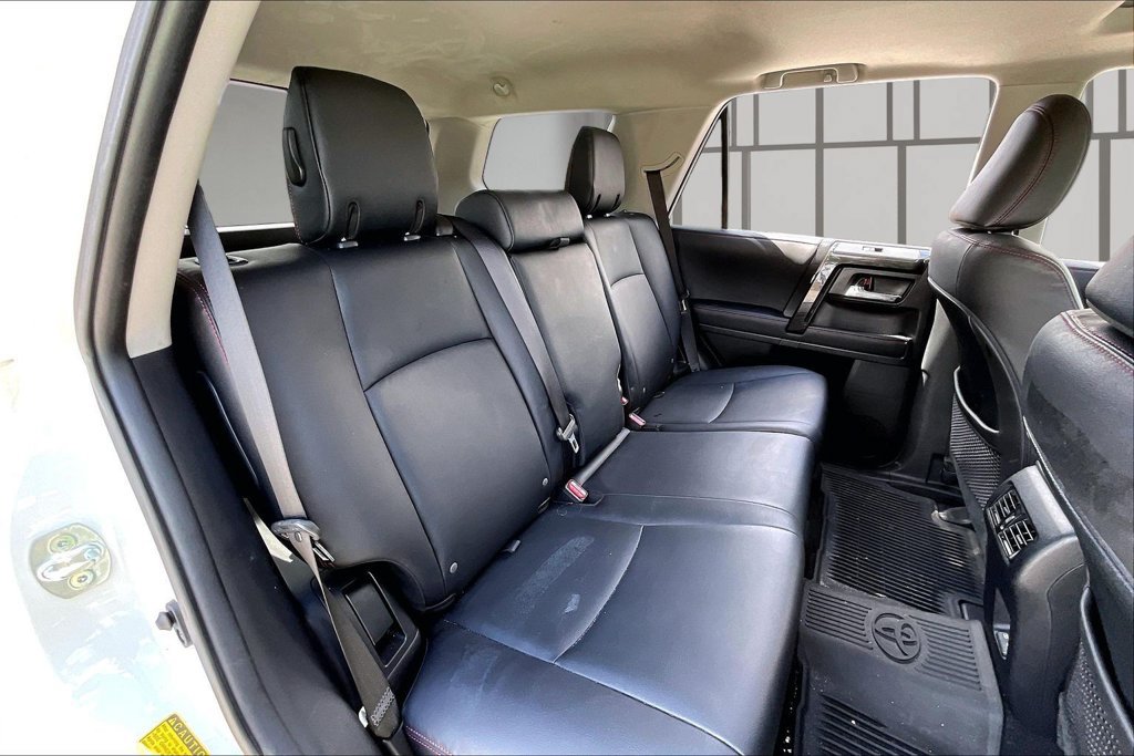 Used 2023 Toyota 4Runner TRD Pro AWD/4WD image 24