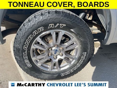 Used 2018 Ford F150 Lariat image 17