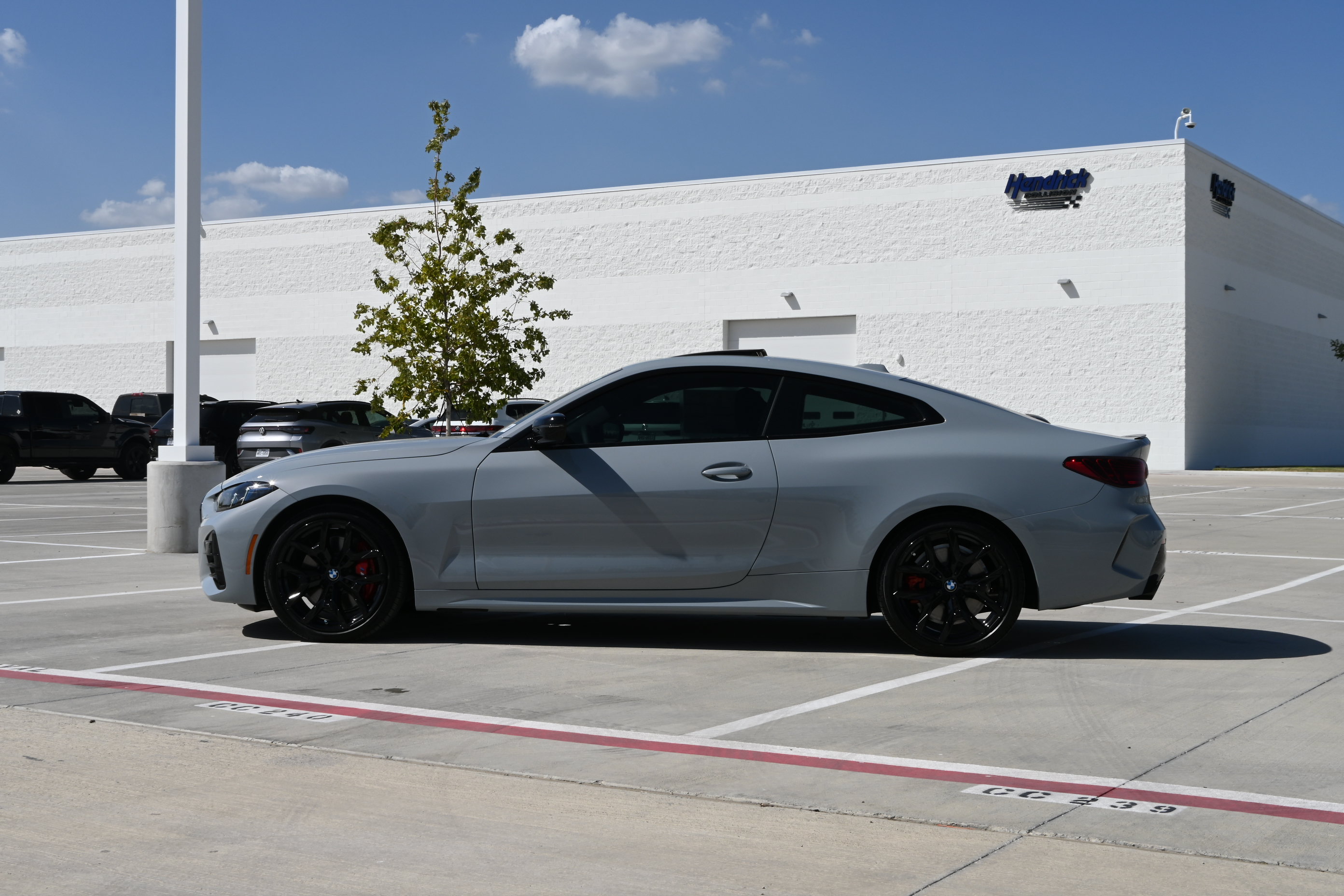New 2027 BMW 430i Coupe w/ M Sport Package RWD image 5