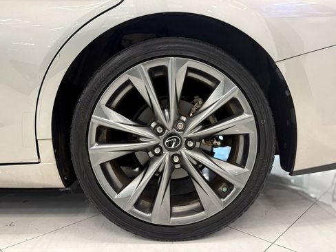 Used 2020 Lexus ES 350 F Sport image 43