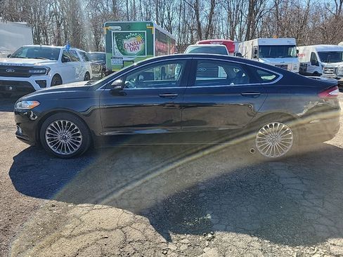 Used 2013 Ford Fusion Titanium w/ Titanium Driver Assist Pkg image 9