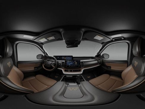 New 2026 Ford Expedition King Ranch image 39