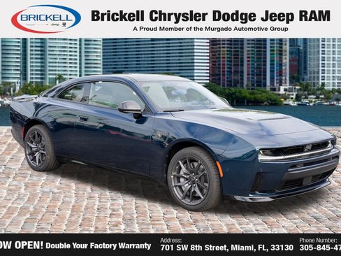 New 2026 Dodge Charger Scat Pack image 3