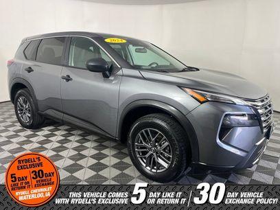 Used 2024 Nissan Rogue S