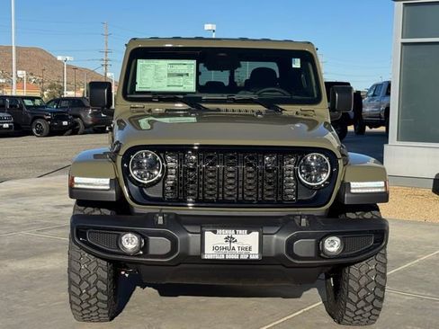 New 2026 Jeep Gladiator Willys image 2