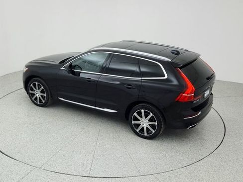 Used 2021 Volvo XC60 T5 Inscription w/ Advanced Package image 16