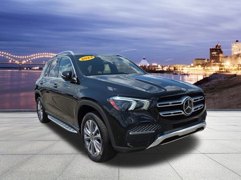 Used 2022 Mercedes-Benz GLE 450 4MATIC image 4