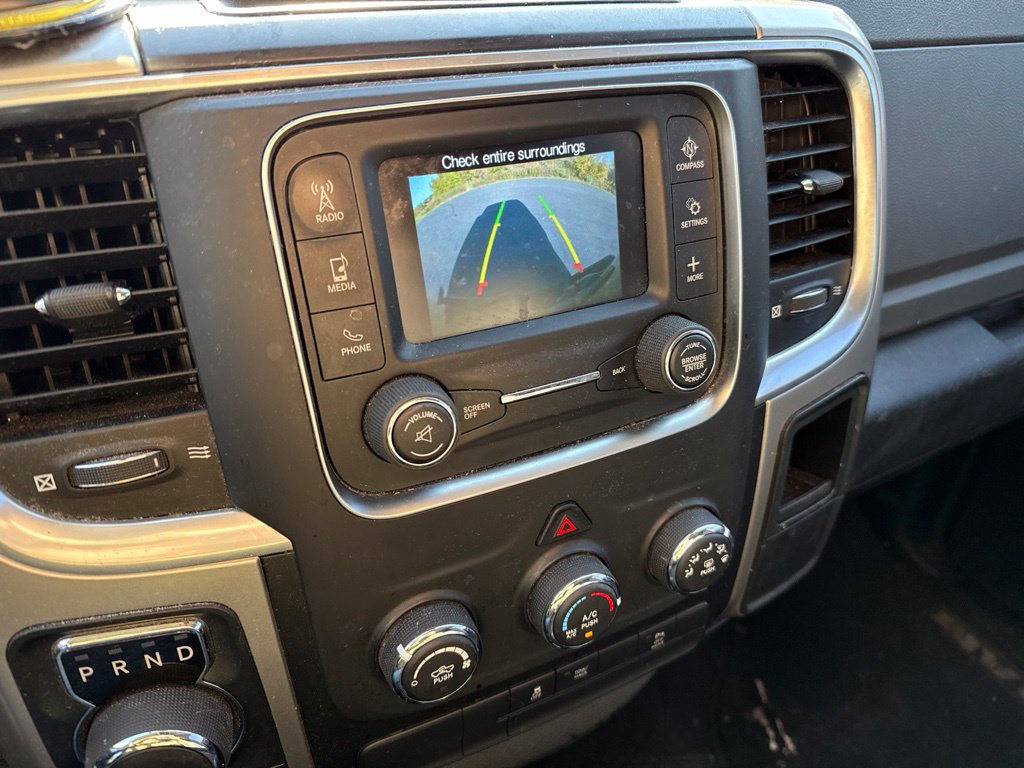 Used 2019 RAM 1500 Warlock AWD/4WD image 11