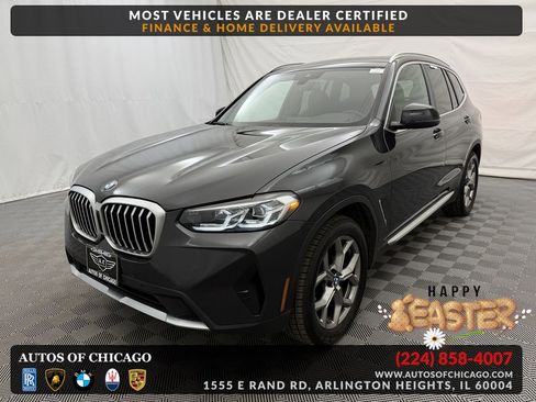 Used 2024 BMW X3 xDrive30i w/ Convenience Package image 1