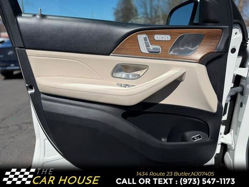 Used 2022 Mercedes-Benz GLS 450 GLS 450 4MATIC SUV image 16
