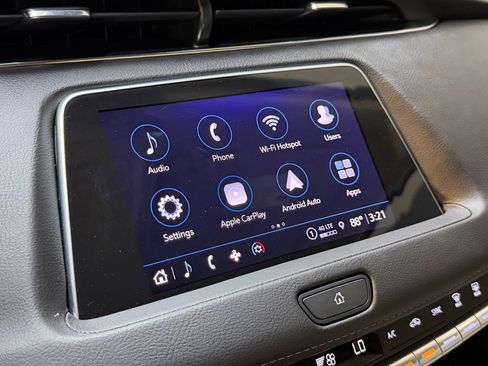 Certified 2023 Cadillac XT4 Luxury image 25