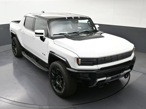 Certified 2025 GMC Hummer EV 2X AWD/4WD image 21