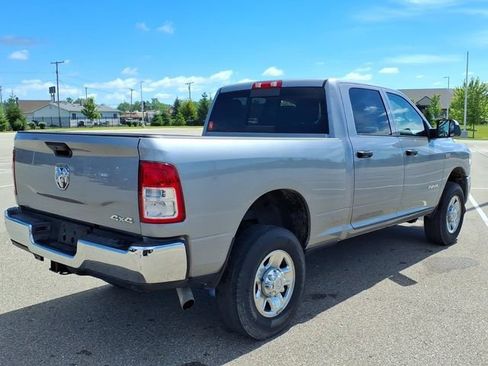 Used 2019 RAM 2500 Tradesman AWD/4WD image 3