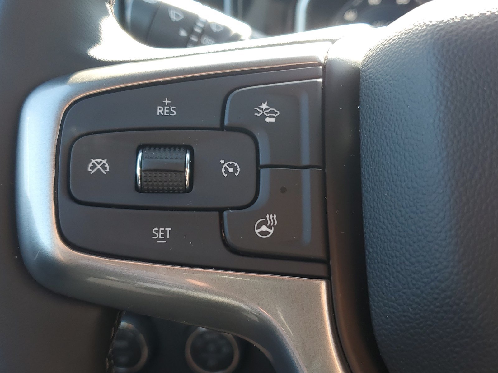 Used 2026 Chevrolet Silverado 1500 RST w/ RST Select Package AWD/4WD image 23