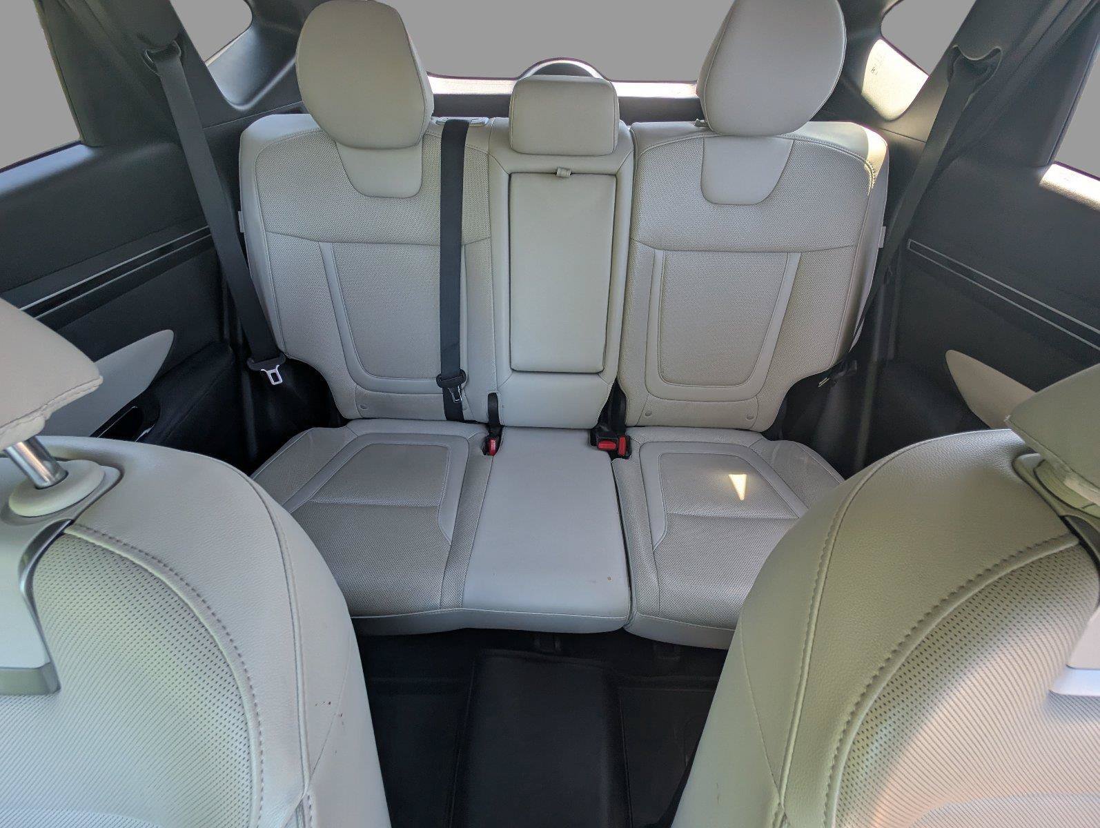 Used 2024 Hyundai Tucson Limited FWD image 37