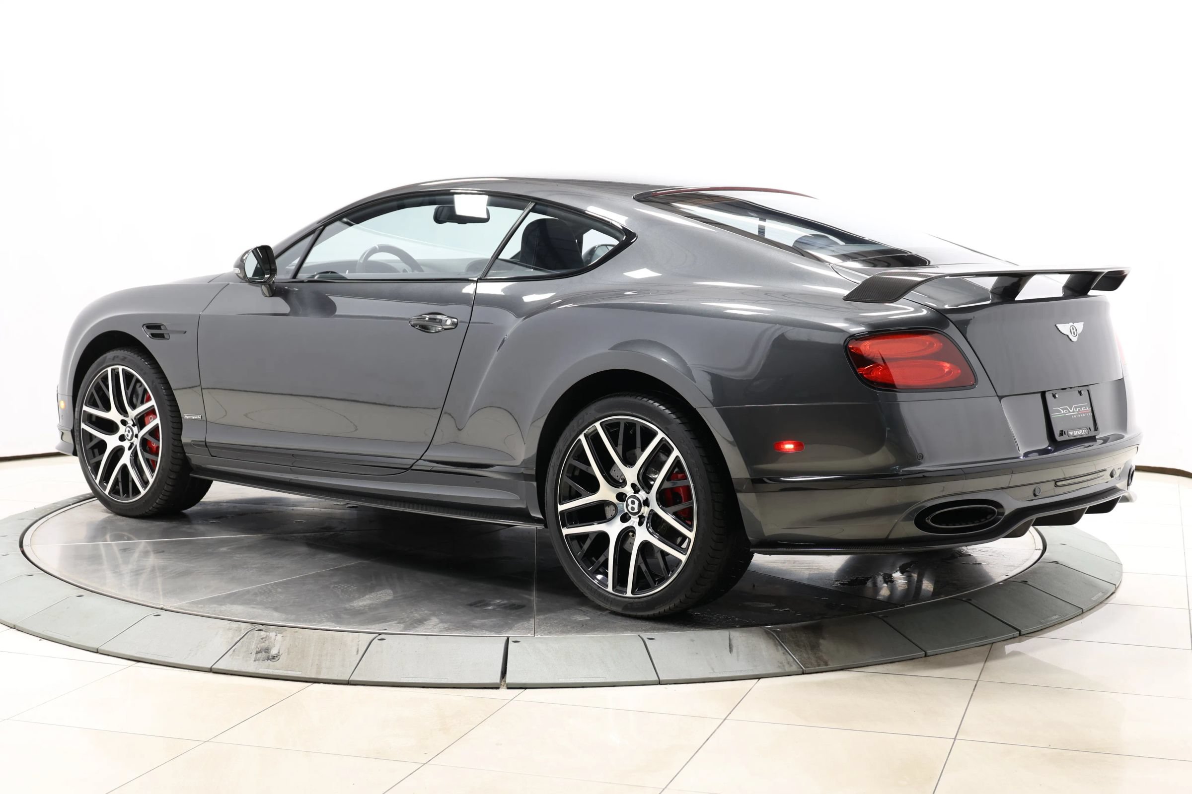 Used 2017 Bentley Continental GT Supersports AWD/4WD image 63