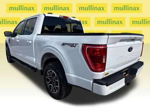 Certified 2022 Ford F150 XLT w/ Equipment Group 302A High image 9