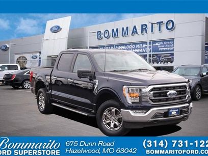 Used 2023 Ford F150 XLT w/ Equipment Group 302A High