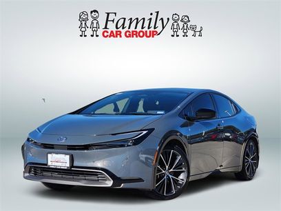 Used 2023 Toyota Prius XLE