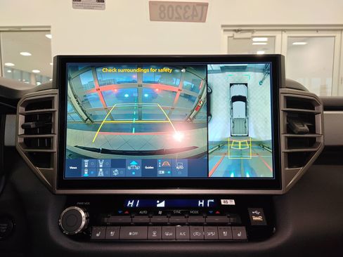 New 2026 Toyota Tundra Limited image 26