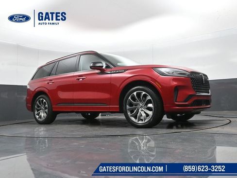 New 2026 Lincoln Aviator AWD image 45