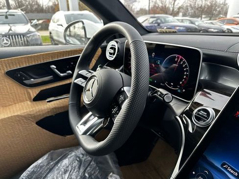 New 2025 Mercedes-Benz GLC 63 AMG S image 48