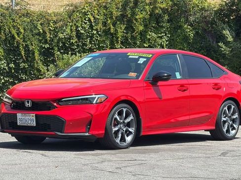 Certified 2025 Honda Civic Sport Touring image 9